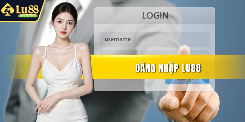 Đăng Nhập LU88 - Nhanh Chóng Chỉ Với Vài Bước Tiện Lợi