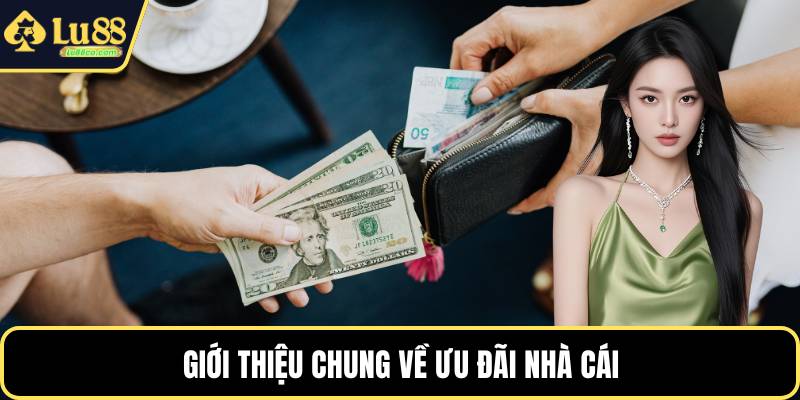Giới thiệu chung về ưu đãi nhà cái