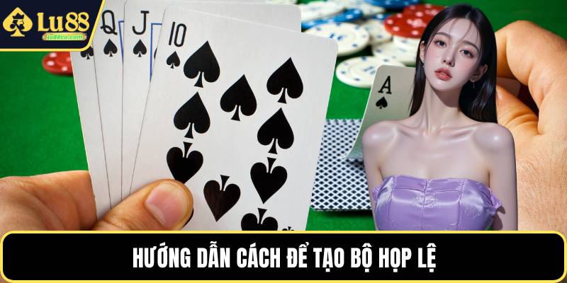 Hướng dẫn cách để tạo bộ họp lệ